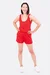 Schnittmuster Damen Jumpsuit Playsuit kurz sommerlich nähen