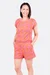 Schnittmuster Jumpsuit Retro Blumenprint selber nähen