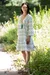 Schnittmuster Tunika Olivia Boho-Sommerkleid selber nähen