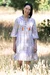Schnittmuster Tunikakleid Angel Boho Style Sommerkleid selber nähen