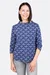 Schnittmuster Damenshirt Stella pattydoo Turtleneck Stehkragen DIY