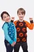 Schnittmuster für Kinder Raglanshirt aus Jersey zum Selbernähen