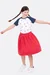 Schnittmuster Leo Kindershirt Raglan Ärmel nähen