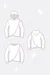 Kindershirt Schnittmuster Sammy Wickeloptik