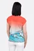 Sommershirt für Damen aus Jersey selber nähen