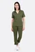 Loungeset-Schnittmuster Jogginghose Poloshirt