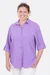 Damenschnittmuster Hemdbluse Oversized