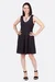 Schnittmuster Damenkleid A-Linie kleines Schwarzes selber nähen