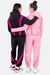 Schnittmuster Jogginganzug Partnerlook selber nähen