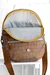 Handtasche Schnittmuster Moonbag mit Klappe nähen Anleitung