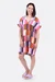 Schnittmuster Kaftan Strandkleid aus Webware nähen
