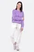 Crop Sweatshirt Schnittmuster nähen