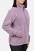 Schnittmuster Troyer Fleece Kragen Reißverschluss Taschen DIY