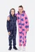Onesie Schnittmuster für Kinder aus Sweatstoff nähen