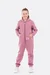 Schnittmuster Kinder Overall Sweatstoff nähen