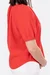 Schnittmuster Bluse Damen sommerlich Viskosestoff nähen