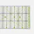 Patchworklineal 60 x 15
