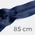 Jacken Reissverschluss teilbar 85 cm marine