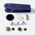 PRYM Anorak Druckknopf 15 mm messing Inhalt