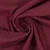 Buendchenstoff melange uni bordeaux 1937 Swafing