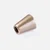 Kordelenden aus Metall messing liegend