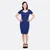Romanit Jersey blau