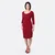 Romanit Jersey bordeaux