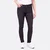 Jeans selber nähen Regular Waist Slim schwarz meliert