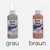 Sockenstopp Antirutsch-Latexmilch, grau, braun