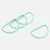 D-Ring Mint 40 mm