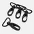 Karabiner 25 mm Splash