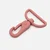 Karabiner 40 mm Altrosa