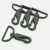 Karabiner 40 mm Dunkelgrün