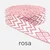 Gurtband Gurtband ZickZack, 38mm, rosa