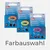 PRYM Bunte Ösen, 14MM, 15 Stück