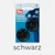 PRYM Annäh-Druckknöpfe, 30mm, 2 Stück, schwarz