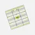 Patchwork Lineal 15x15cm