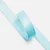 Satinband Hellblau
