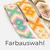 Gurtband Boho 48mm, Meterware 