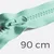 Reißverschluss teilbar 90cm Mint D871