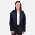 Blouson aus Scuba marine nähen mit Schnittmuster Brooklyn