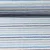 Alpenfleece Streifen Grau Blau