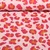 Baumwoll Musselin Double Gauze Leo Rosa