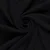Baumwoll-Stricksweat Schwarz