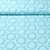 Bio Baumwoll-Popeline - Hamburger Liebe Digitaldruck Christmas Wreath Blau