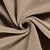 Bio-Baumwollfleece Heiko - Doubleface Uni Sand