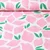 Bio-Musselin "Limone" Rosa