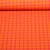Bio Sommersweat "Beetles & Bugs" Grids Orange