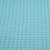 Bio Sommersweat "Beetles & Bugs" Grids Türkis