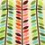 Bio Sommersweat "Beetles & Bugs" Moonflower Ecru